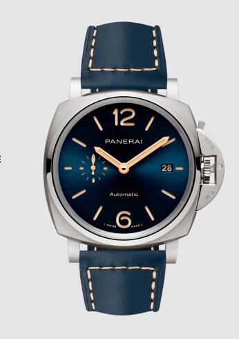 Panerai Luminor Due 42mm Replica Watch PAM00927